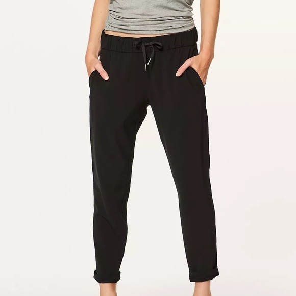 Lululemon On The Fly Pant - Picture 1 of 3
